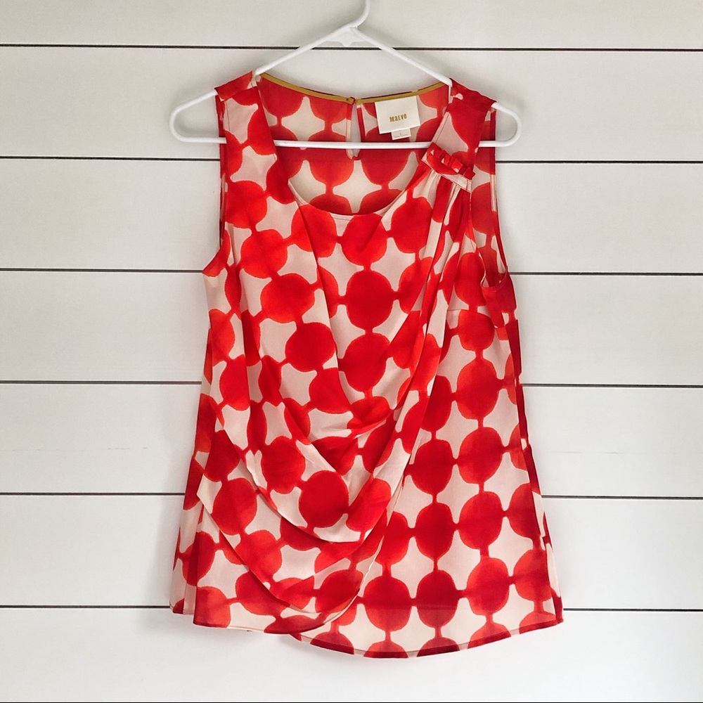 Anthropologie Blouse